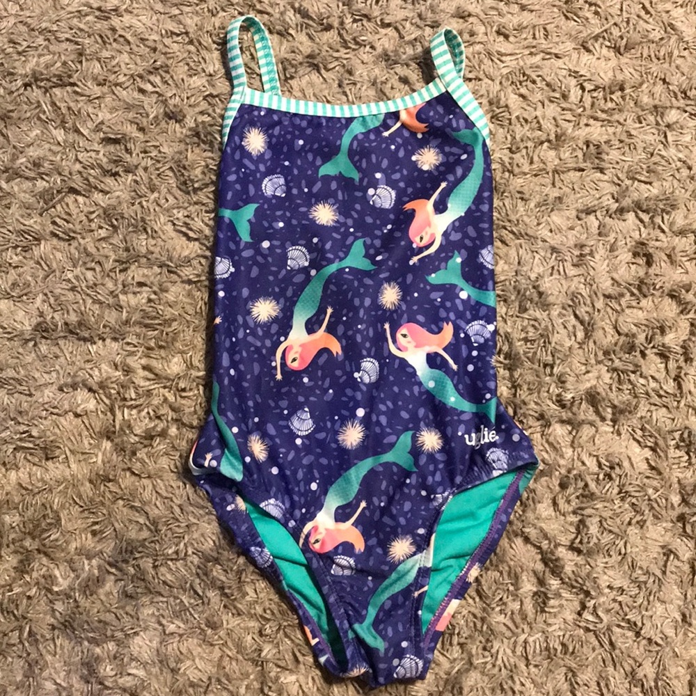 Dolfin Uglies Girls Bathing Suit